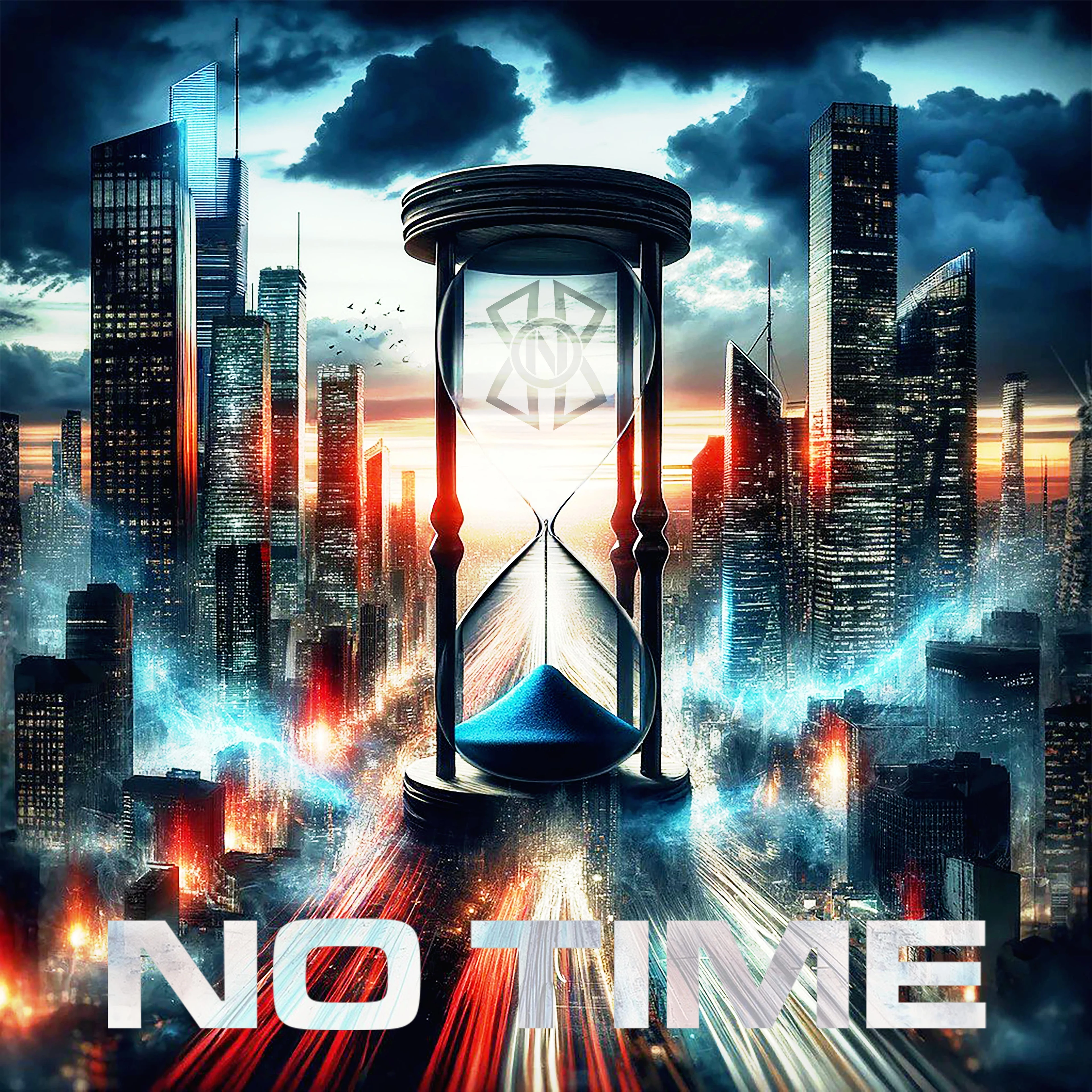 No Time Album Cover