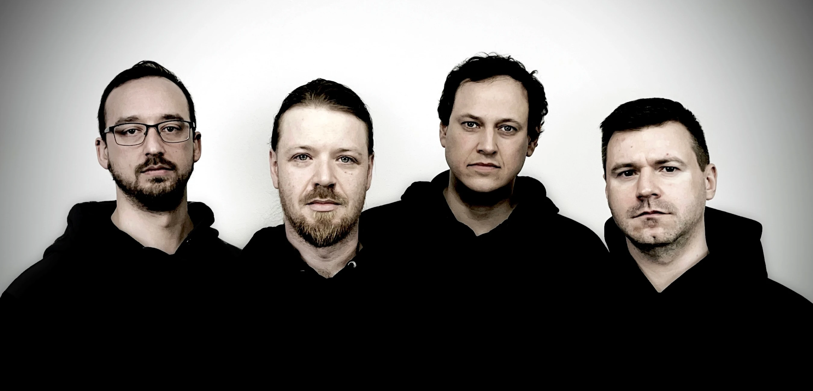 Image of the band Brains Not Brawn